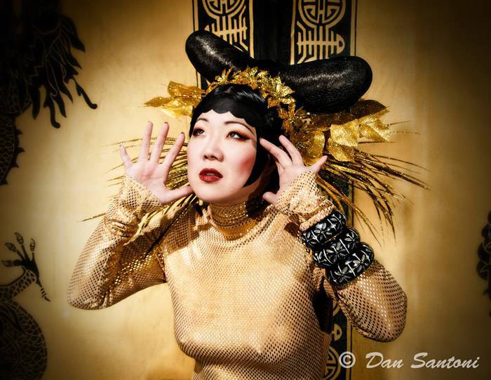 Featured Photography Project: Margaret Cho